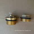 Customized Quality Brass Air Vent Valve (AV3068)